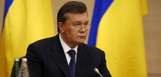Exprezident Ukrajiny Viktor Janukovyč.