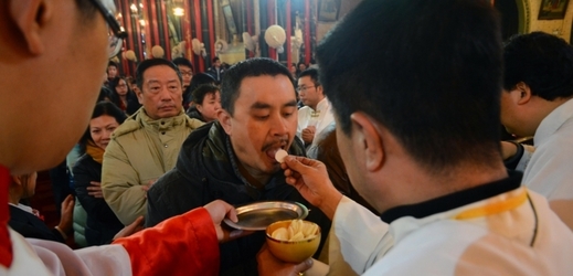 V Číně byl odsouzen duchovní, který protestoval proti poškozování křesťanských kostelů (ilustrační foto).