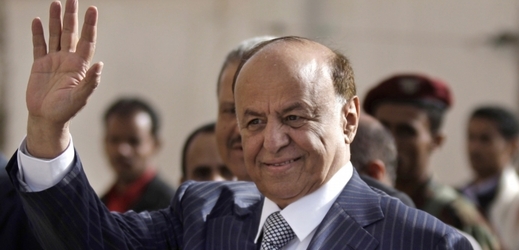 Jemenský prezident Abdar Rabbú Mansúr Hádí.