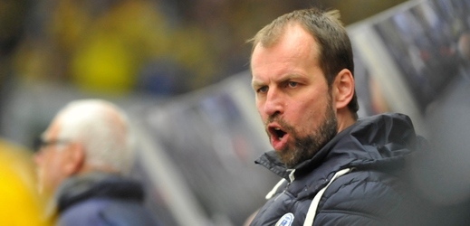 Hokejisty Zlína povede i nadále jako hlavní trenér Rostislav Vlach.