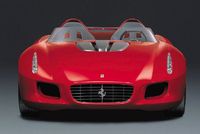 Pininfarina spojil svůj design se značkou Ferrari. A nejen s ní.