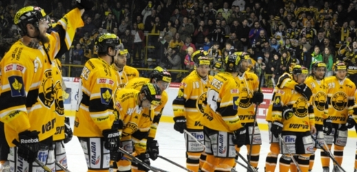 Hokejisty Litvínova čeká boj o finále play-off.