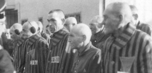 Holokaust v roce 1940.