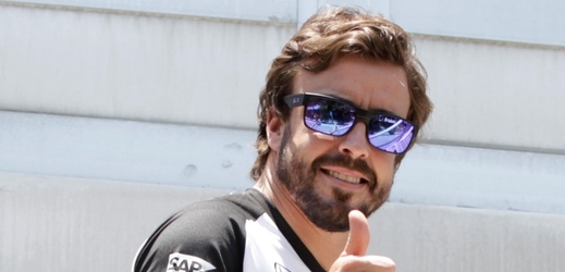 Španěl Fernando Alonso je i po přestupu do McLarenu nejlépe placeným pilotem ve formuli 1. 