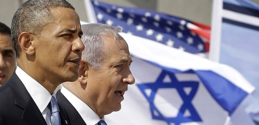 Obama a Netanjahu se nikdy neměli příliš v lásce.