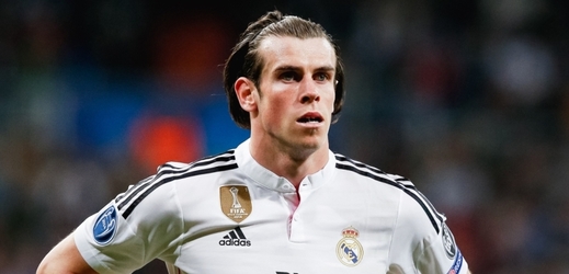 Gareth Bale se letos v Realu Madrid spíše trápí.