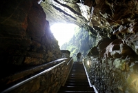 Začátkem dubna začne hlavní sezona téměř ve všech jeskyních.