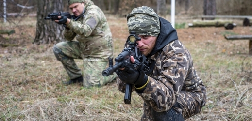 Polsko plánuje poskytnout výcvik desítkám ukrajinských vojenských instruktorů (ilustrační foto).