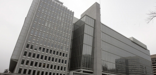 Sídlo Světové banky.