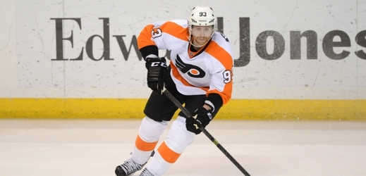 Jakub Voráček zůstává na druhém místě v produktivitě NHL.