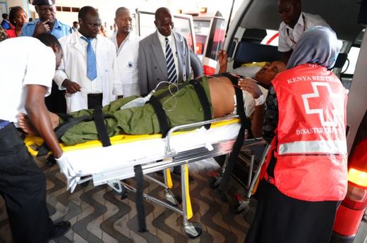 Útok islamistů na univerzitu v Keni si vyžádal 147 mrtvých.