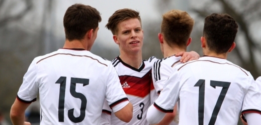 Mladí němečtí fotbalisté budou na "malém" Euru favority. Češi se s nimi utkají už ve skupině.