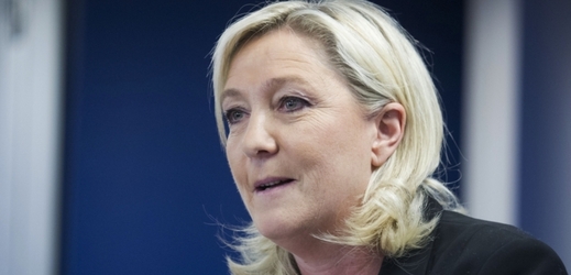Marine Le Penová se střetla s otcem.