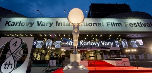 Mezinárodní filmový festival v Karlových Varech.