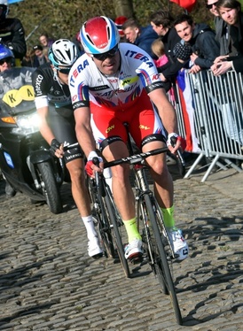 Závod Kolem Flander vyhrál Nor Kristoff před Nizozemcem Terpstrou.