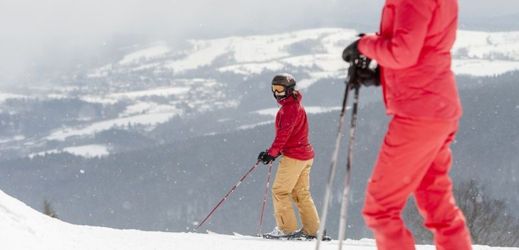 Letošní lyžařskou sezonu zachránil dostatek sněhu v únoru.