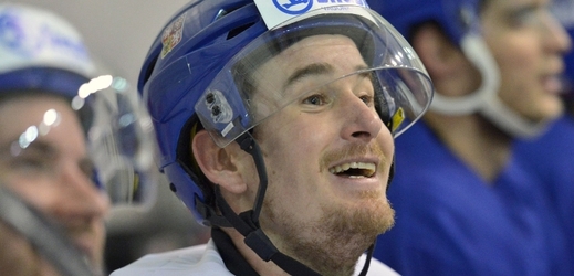 Hokejista Roman Červenka si zahraje finále Kontinentální ligy. 