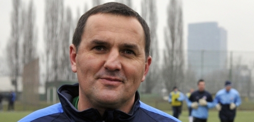 Dušan Tittel, generální ředitel Slovanu, povede tým i jako trenér.