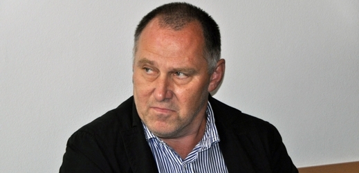Bývalý ředitel nemocnice Na Homolce v Praze Vladimír Dbalý.