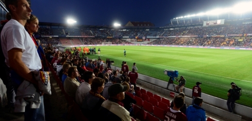 Generali arena, stadion Sparty Praha.