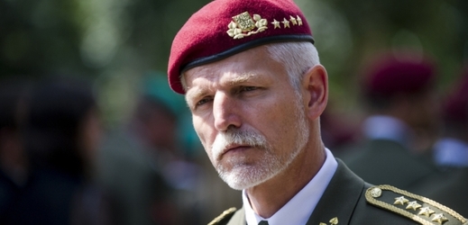 Náčelník generálního štábu Armády České republiky Petr Pavel brzy ukončí svoji funkci.