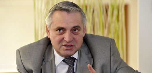 Předseda Úřadu pro ochranu hospodářské soutěže Petr Rafaj, kterému v červenci končí šestileté funkční období