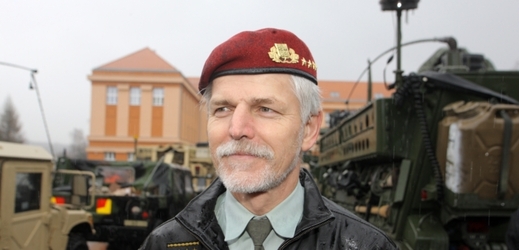 Generál Petr Pavel.