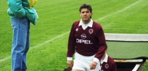 Jozef Chovanec v roce 1995.