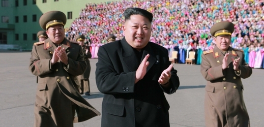 Kim Čong-un byl podle učebnice opravdu zázračné dítě.