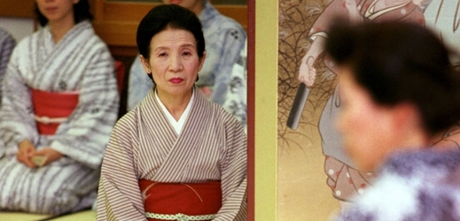 Japonci v pokročilém věku si nenechají vzít chuť do života (ilustrační foto).