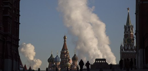 Panorama Moskvy (ilustrační foto).
