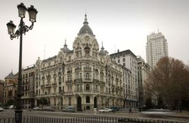 Club Allard v Madridu patří k 21 podnikům, které mají dvě michelinské hvězdy.