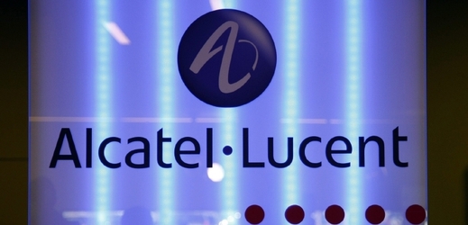 Firma Alcatel-Lucent je konkurentem firmy Nokia.