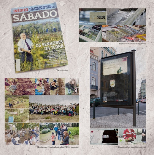 Kampaň listu Sabado.