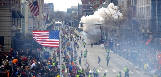 Džochar Carnajev byl spolustrůjcem teroristického útoku na bostonský maraton.