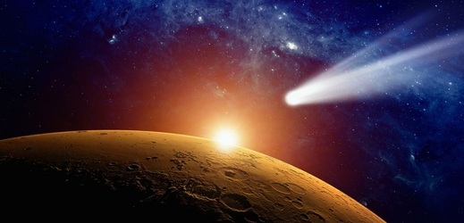 NASA tvrdí že do dvaceti let objeví mimozemský život (ilustrační foto).