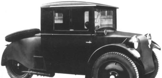 Replika modelu Tatra 49 bude stát v muzeu v Nashville. 