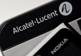 Alcatel-Lucent přijde Nokii na miliardy eur (ilustrační foto).