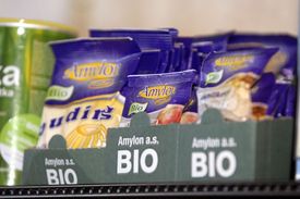 Podíl bioproduktů na trhu s potrevinami v ČR je velmi nízký, hlavním důvodem je cena.