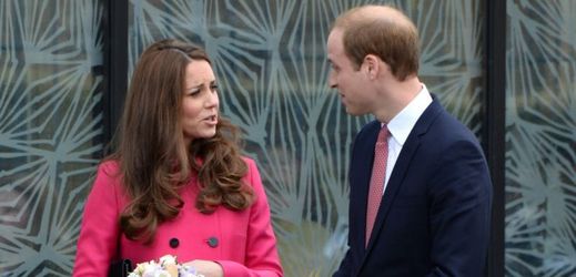 Kate a William nadále tvrdí, že pohlaví budoucího potomka neznají.
