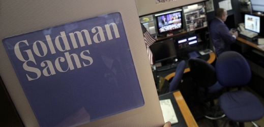 Logo Goldman Sachs.