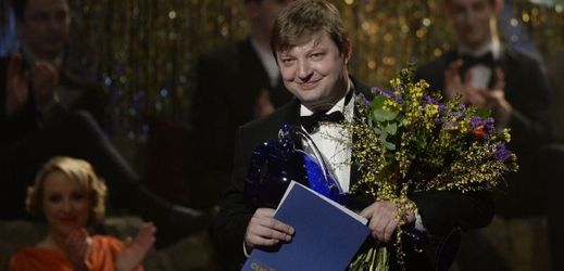 Michal Isteník vyhrál cenu Thálie.