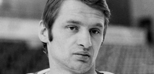 Jaroslav Holík (foto z února 1972).