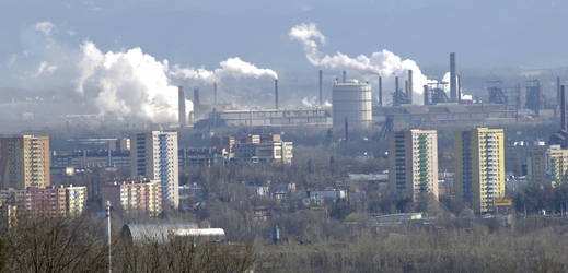 Kvalita ovzduší v Moravskoslezském kraji stále klesá.