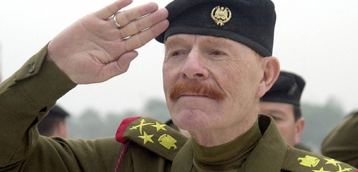 Spolupracovník bývalého prezidenta Saddáma Husajna Izzat Ibrahím Dúrí.