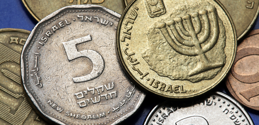 Izrael pošle Palestině 1,85 miliardy šekelů (ilustrační foto).