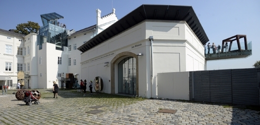 Muzeum Kampa v Praze.
