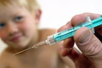 Očkování dítěte (ilustrační foto).