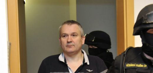 Hlavní protagonista takzvané lihové mafie Radek Březina.