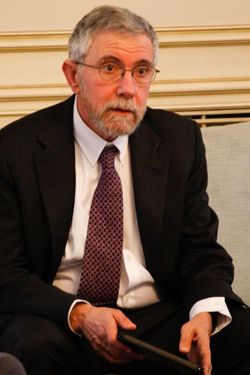 Ekonom Paul Krugman.